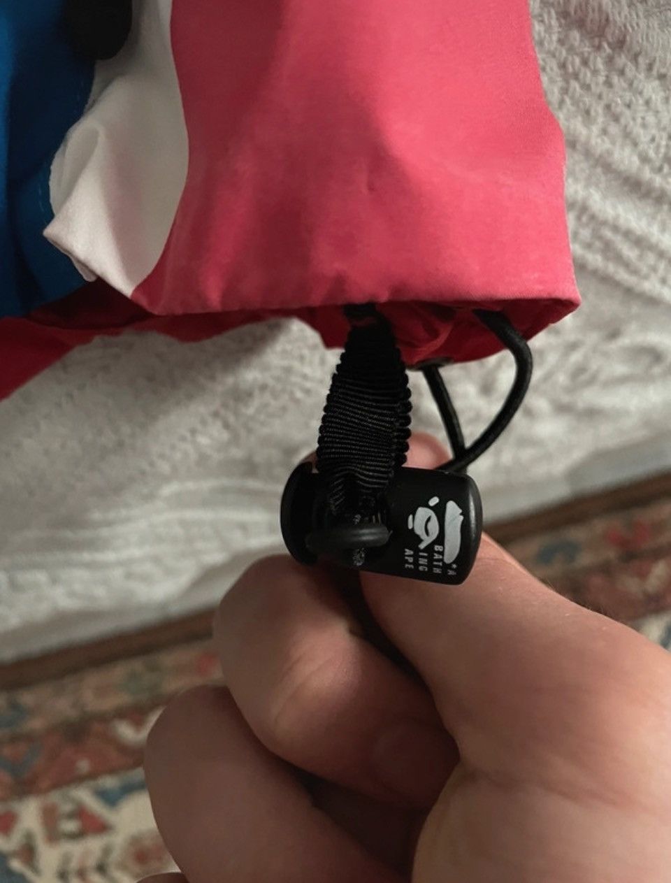 Bape A bathing ape(bape) windbreaker Size XS / US 0-2 / IT 36-38 - 5 Thumbnail
