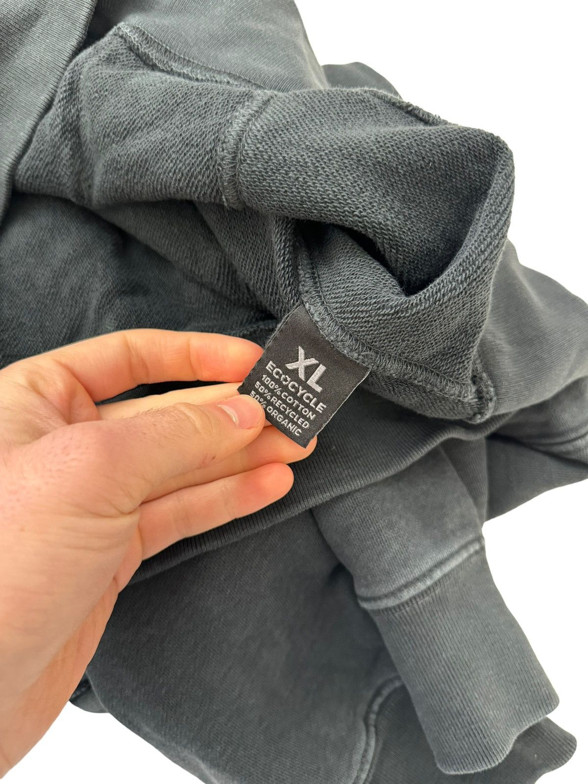 RRR-123 × Union LA RRR-123 x Union Overdyed Japan Exc Hoodie Size US XL / EU 56 / 4 - 5 Thumbnail