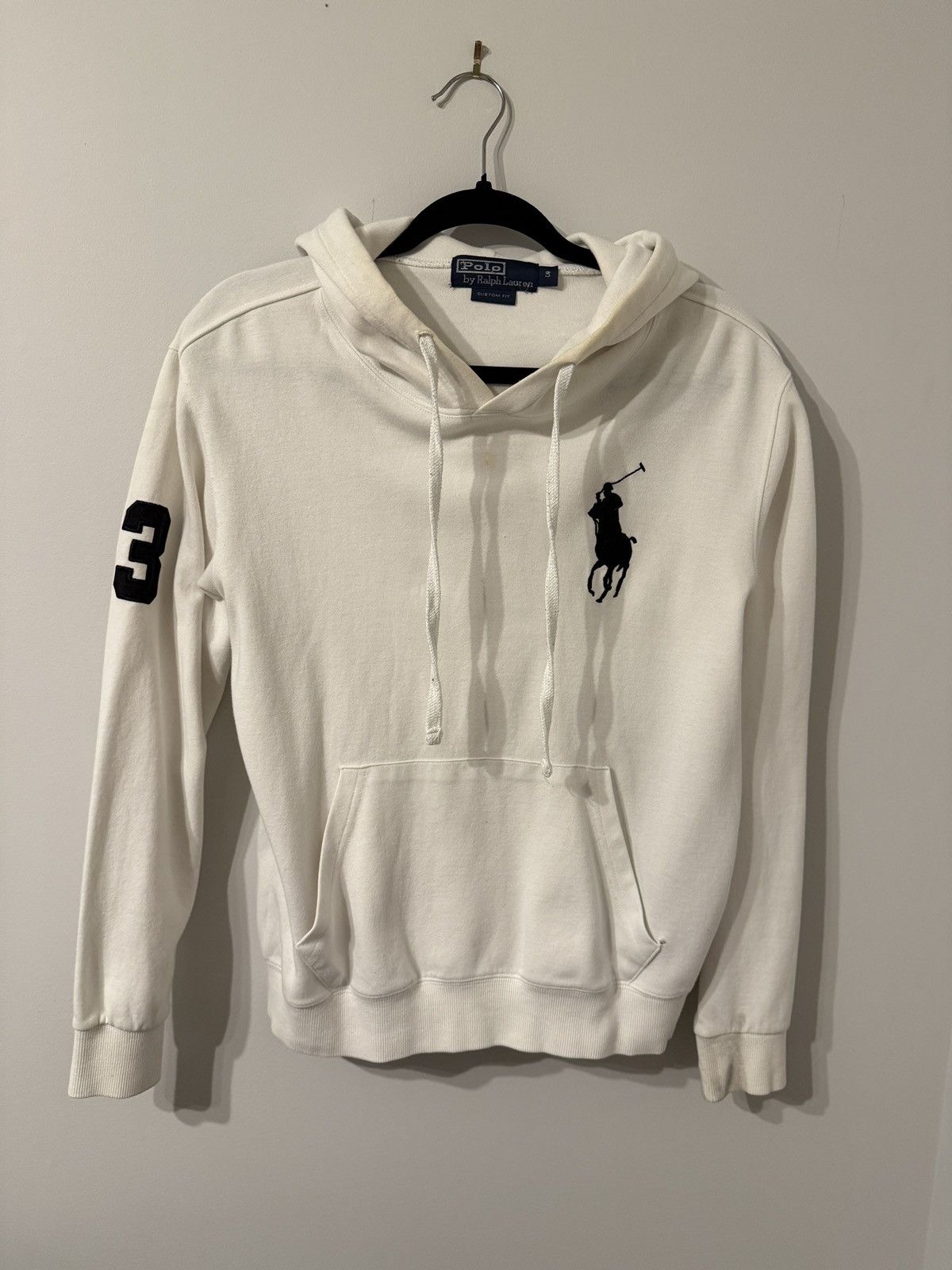 Polo Ralph Lauren Polo Ralph Lauren Hoodie Size US S / EU 44-46 / 1 - 1 Thumbnail
