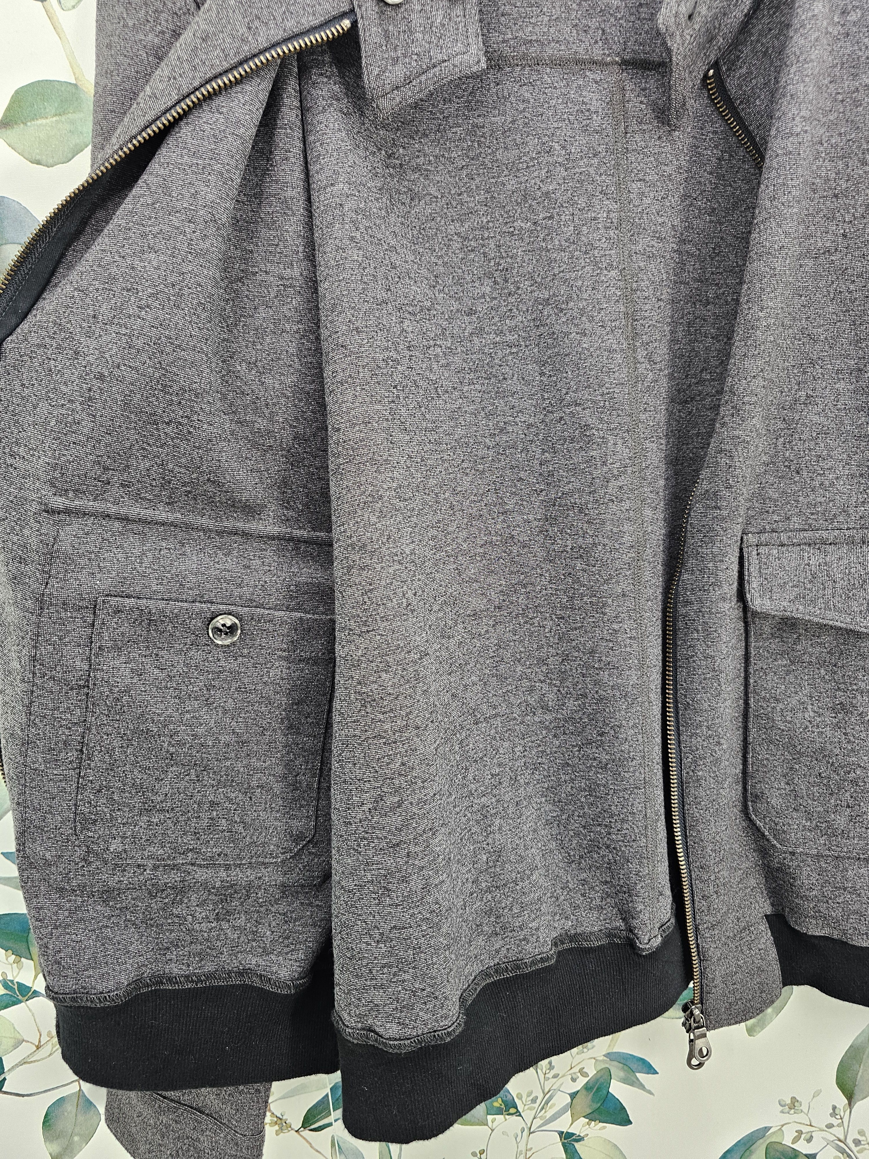 Beams Japan Japanese Brand BEAMS LIGHTS Casual Bomber Jacket J0113 Size US M / EU 48-50 / 2 - 5 Thumbnail