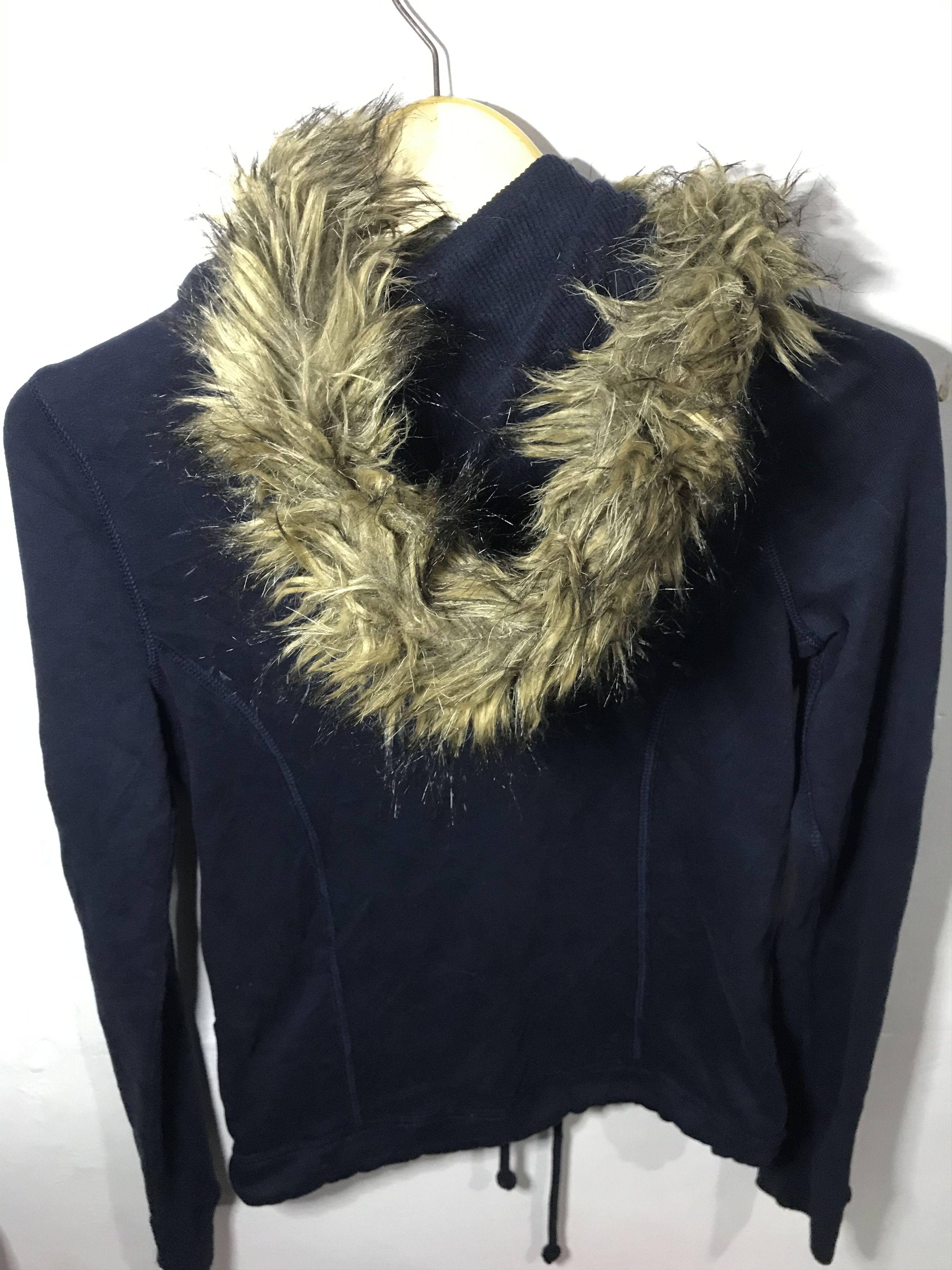 Other Hollister fur hoodie ifsixwasnine lgb styled Size US S / EU 44-46 / 1 - 5 Thumbnail