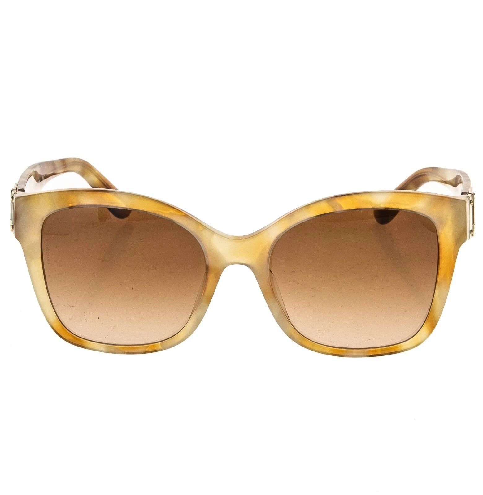 Dolce & Gabbana DOLCE & GABBANA DG4309 4309 Pearl Brown Gradient Sunglasses Size ONE SIZE - 6 Thumbnail
