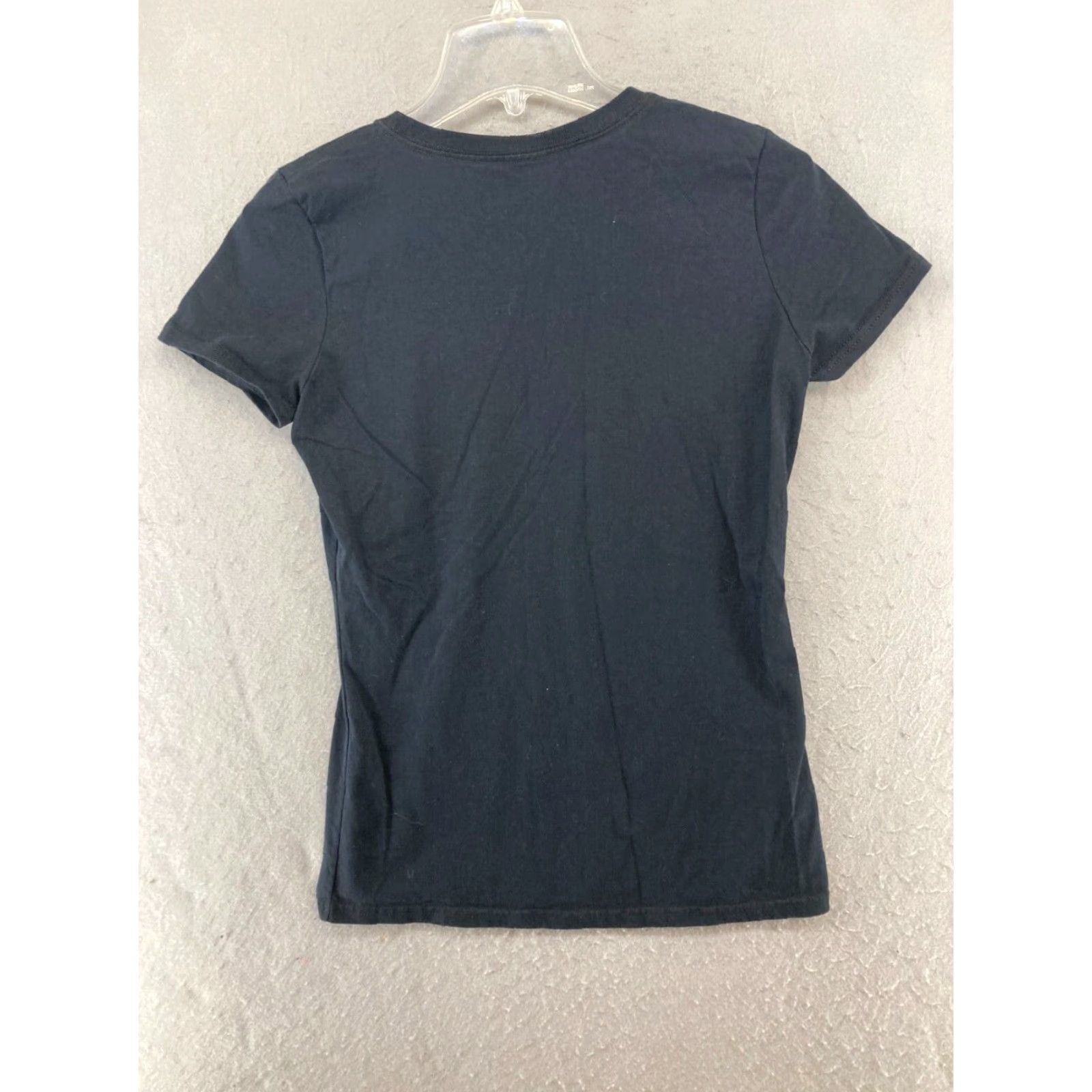Vintage Yellowstone TShirt Small Black Rip Can Be My Ranch Hand Anyday Womens Size S / US 4 / IT 40 - 6 Thumbnail