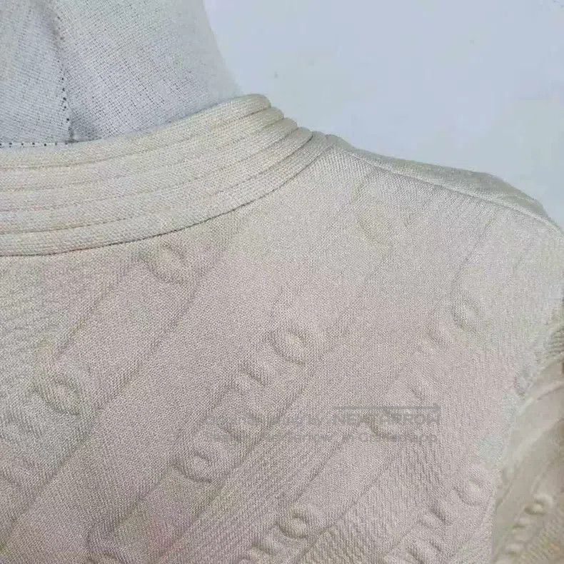 Fendi Fendi FF Lock Embossed Open Cardigan Size XS / US 0-2 / IT 36-38 - 6 Thumbnail