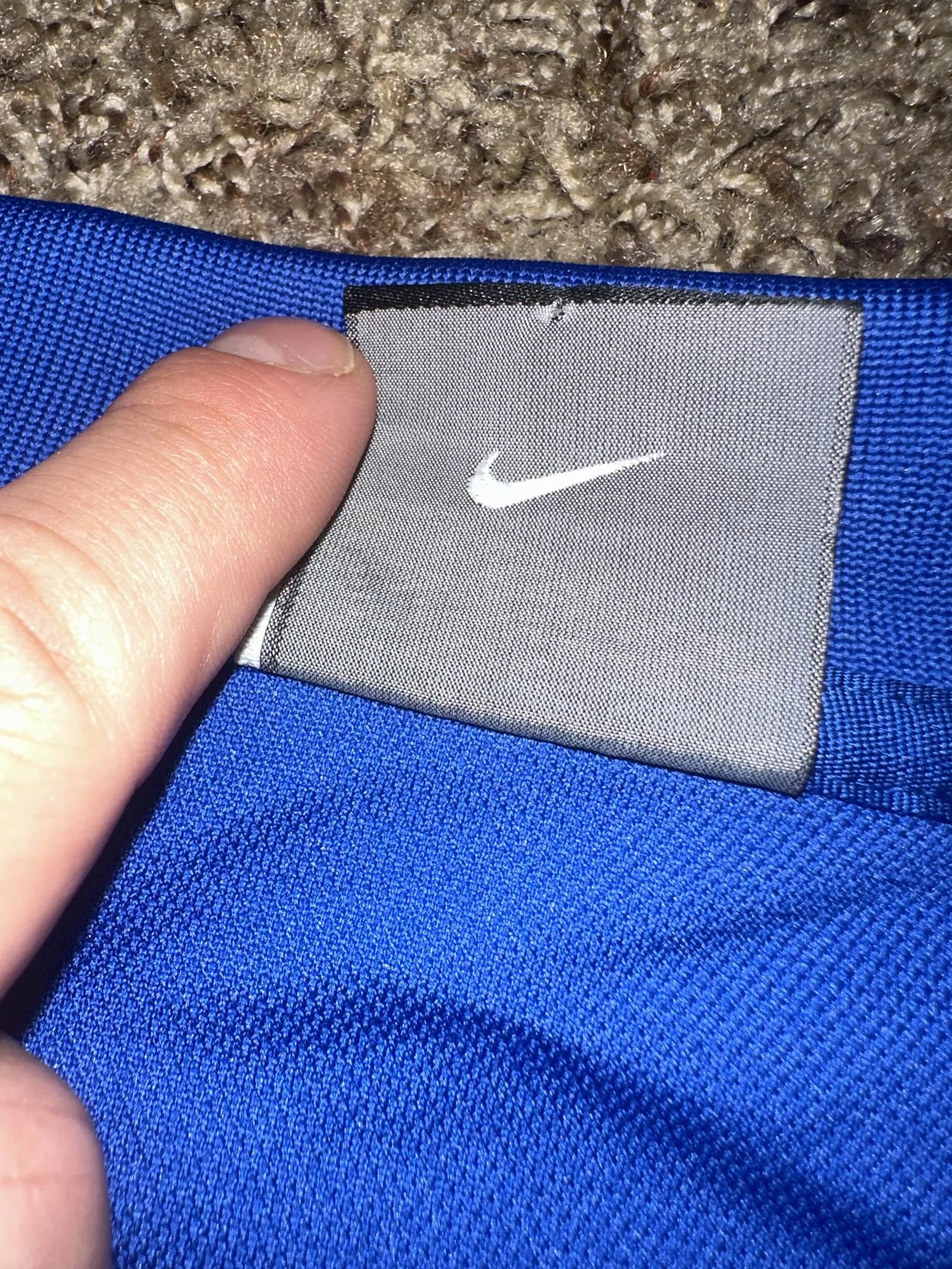 Nike Nike Men’s Golf Dri Fit Tech Basic Polo Shirt Size US L / EU 52-54 / 3 - 5 Thumbnail