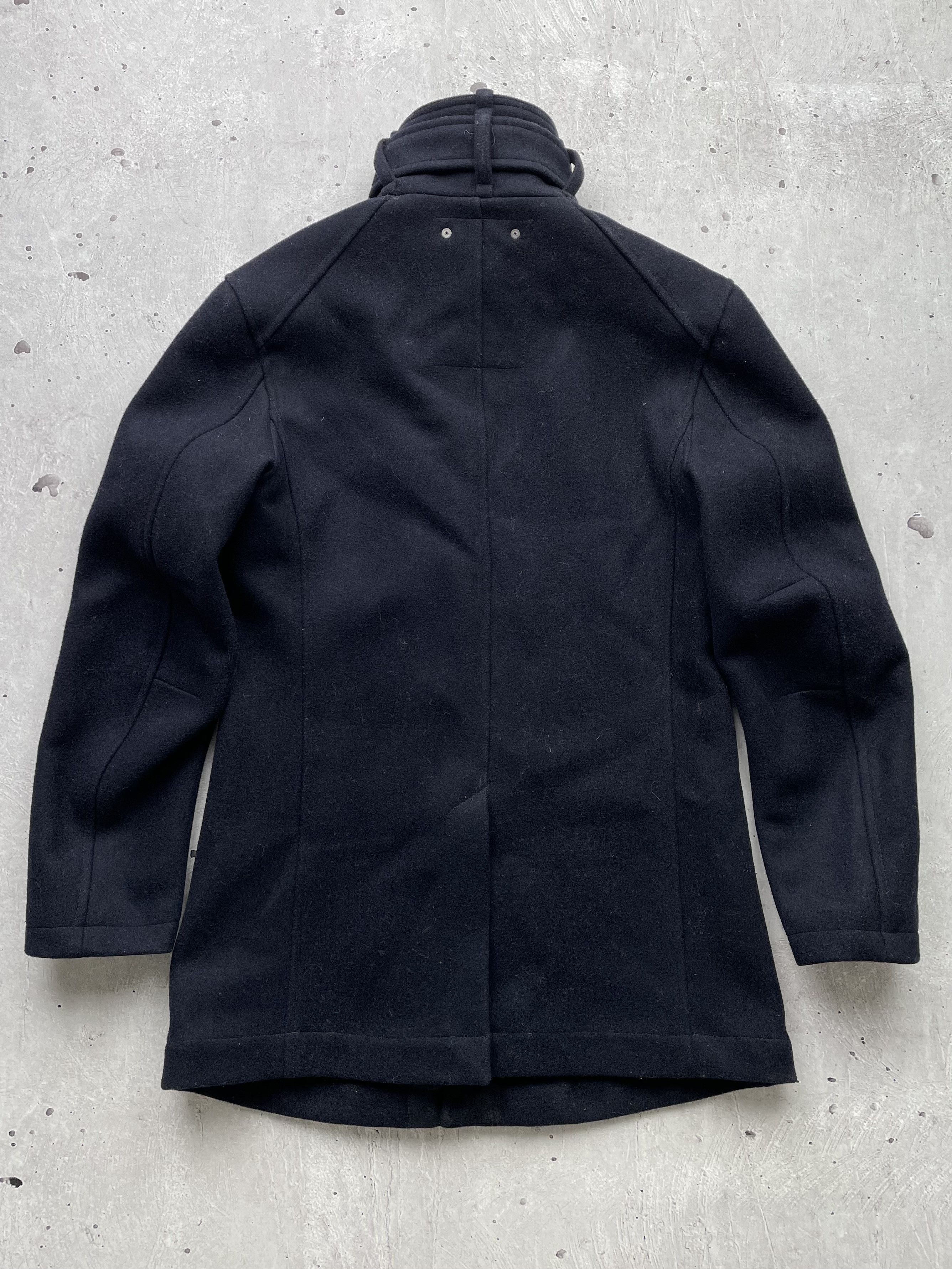G-Star G Star Raw Vintage Wool Coat Size US M / EU 48-50 / 2 - 13 Thumbnail