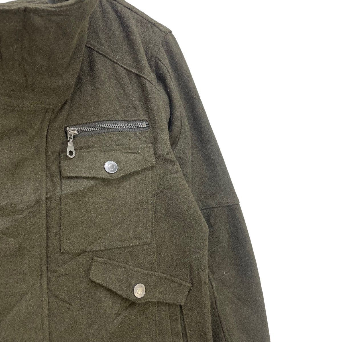14th Addiction 🔥Japanese Brand In The Attic Field Jacket Size US S / EU 44-46 / 1 - 4 Thumbnail