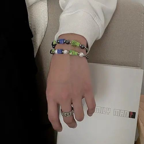 Other Retro punk bracelet Size ONE SIZE - 1 Thumbnail