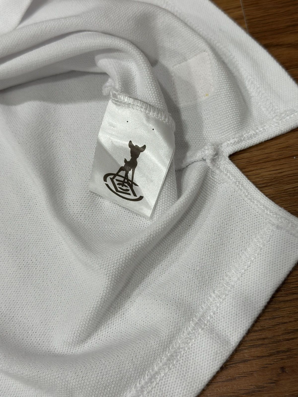 CLOT Clot x Disney Winnie-the-Pooh Women’s Polo Shirt Size S / US 4 / IT 40 - 4 Thumbnail