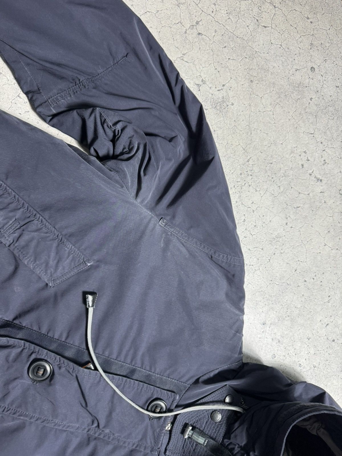 Parajumpers Parajumpers PJS Outdoor Parka Jacket Size US XL / EU 56 / 4 - 19 Thumbnail
