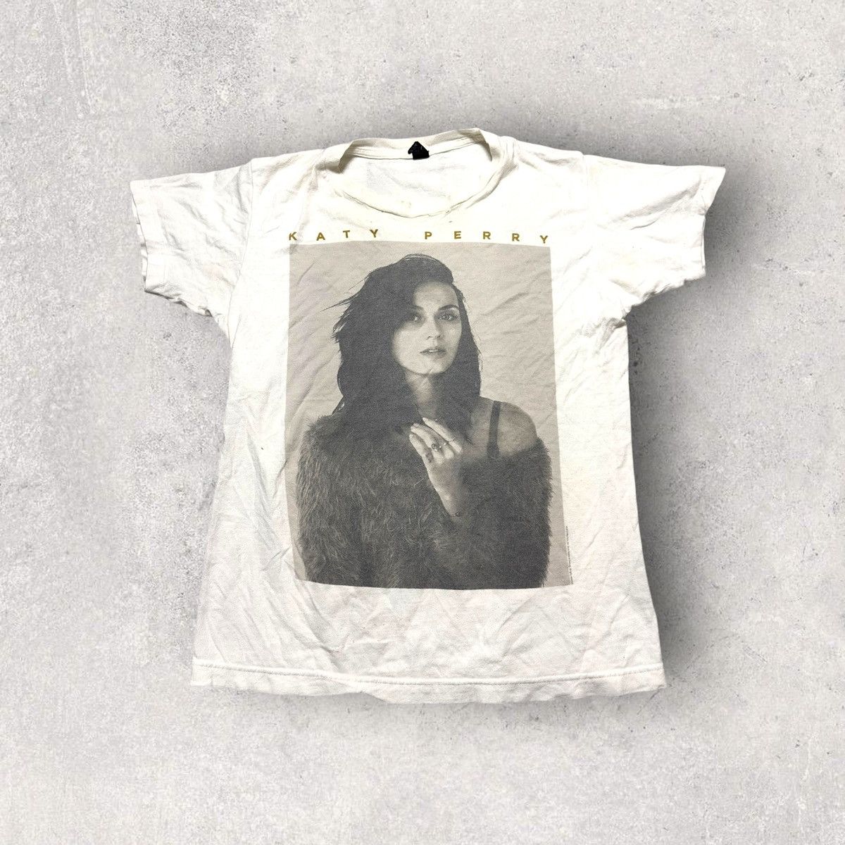 Band Tees × Tultex Katy Perry tee Size US S / EU 44-46 / 1 - 1 Thumbnail