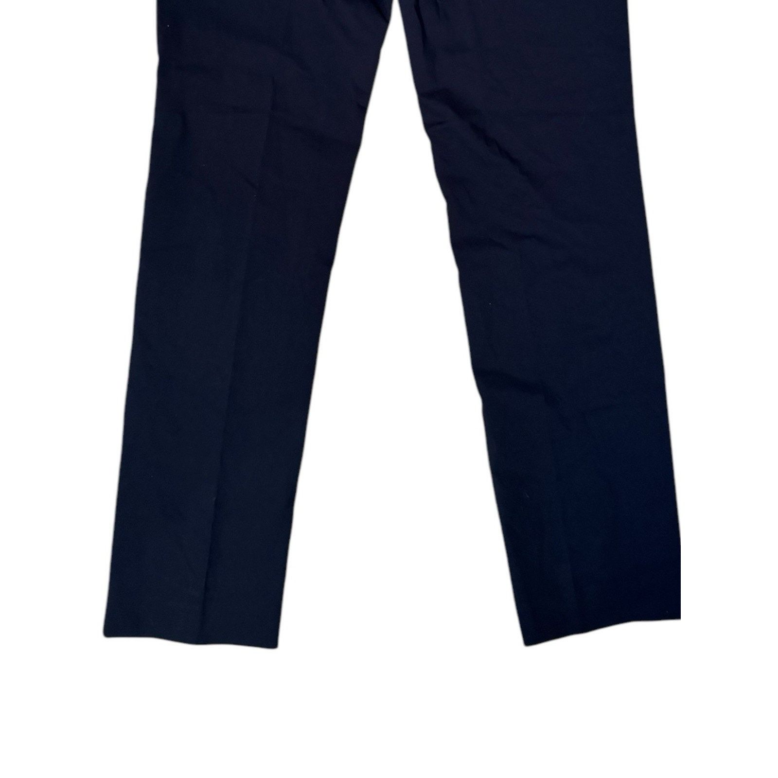 Tommy Hilfiger Tommy Hilfiger NEW Pants Straight Leg The Flex Stretch Blue Size US 38 / EU 54 - 6 Thumbnail