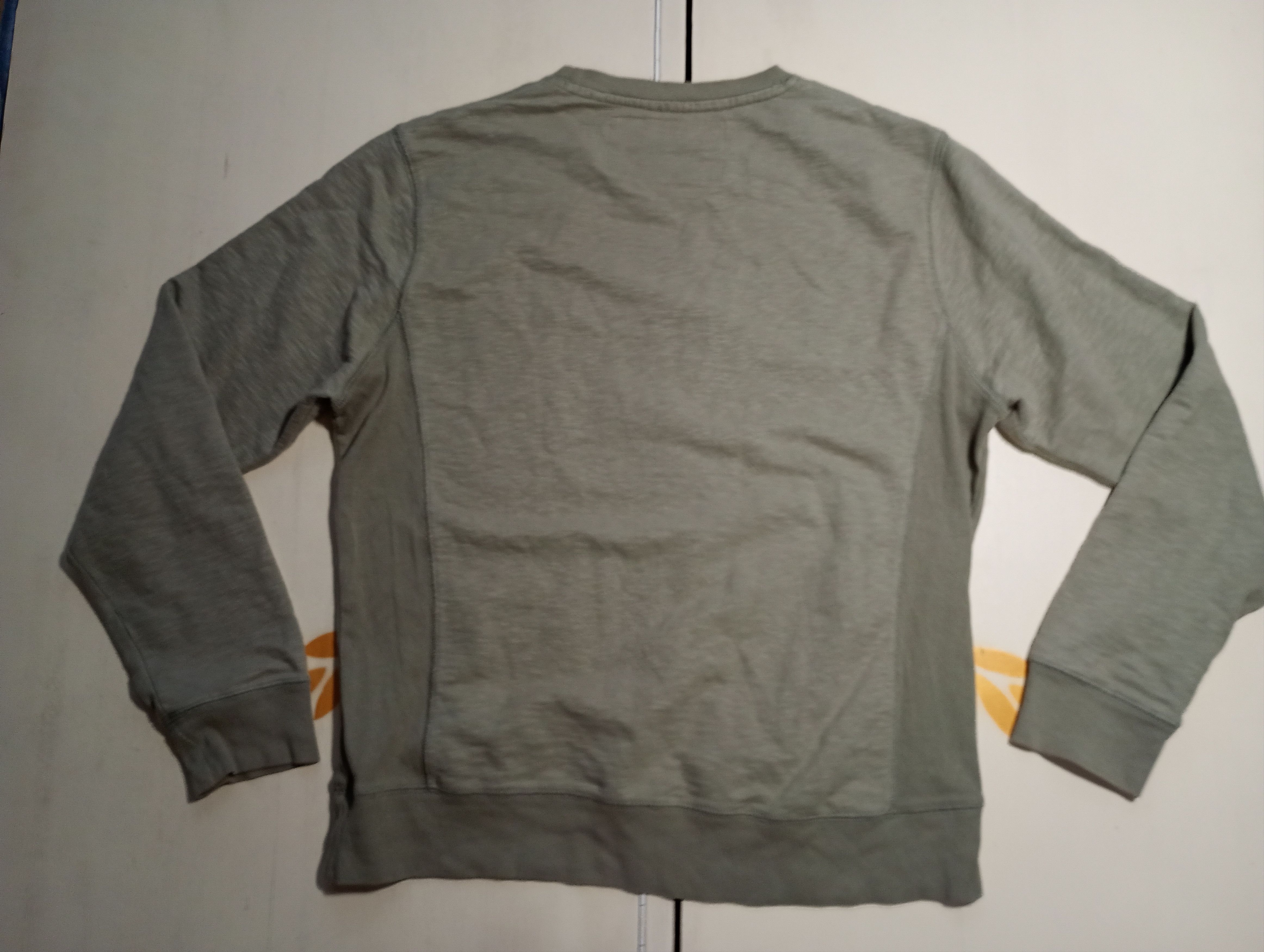 Nigel Cabourn Nigel Cabourn Utility Sweatshirt Size US L / EU 52-54 / 3 - 12 Thumbnail