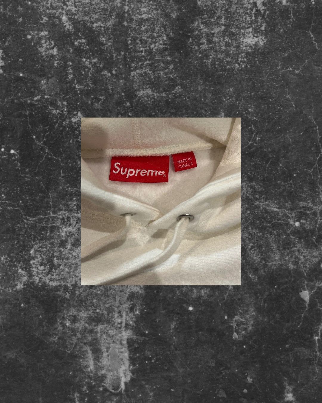 Supreme Supreme White on White Box Logo Hoodie Size M Size US M / EU 48-50 / 2 - 2 Thumbnail