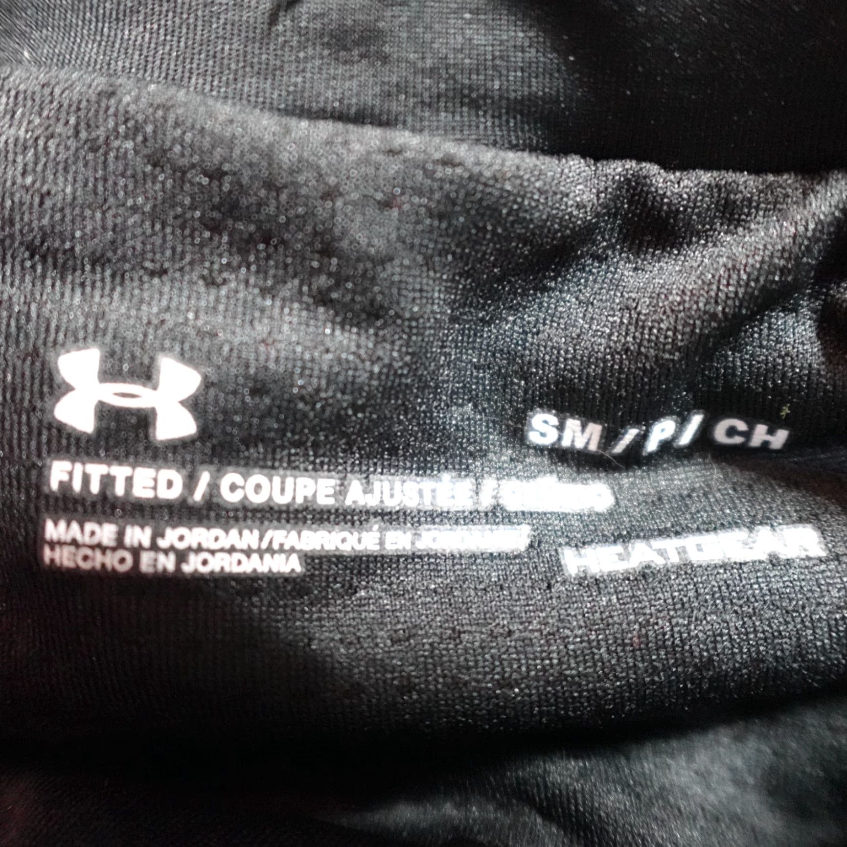 Under Armour Under Armour Womens Shorts Small Black Orange Athletic Speed Pocket 4.5" Inseam Pockets Size 28" / US 6 / IT 42 - 7 Thumbnail