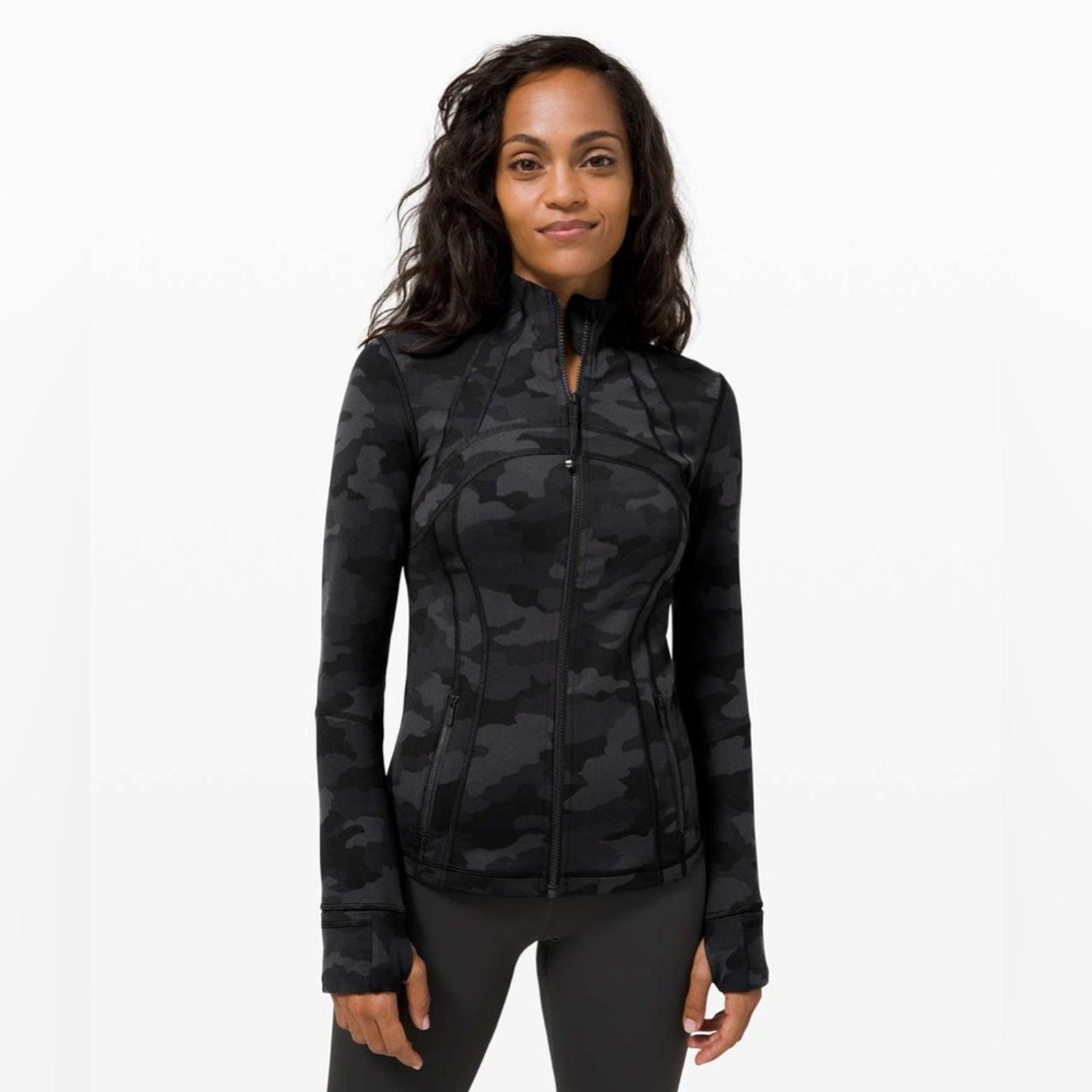 Lululemon NWT Lululemon Define Jacket *Luon Size M / US 6-8 / IT 42-44 - 1 Thumbnail