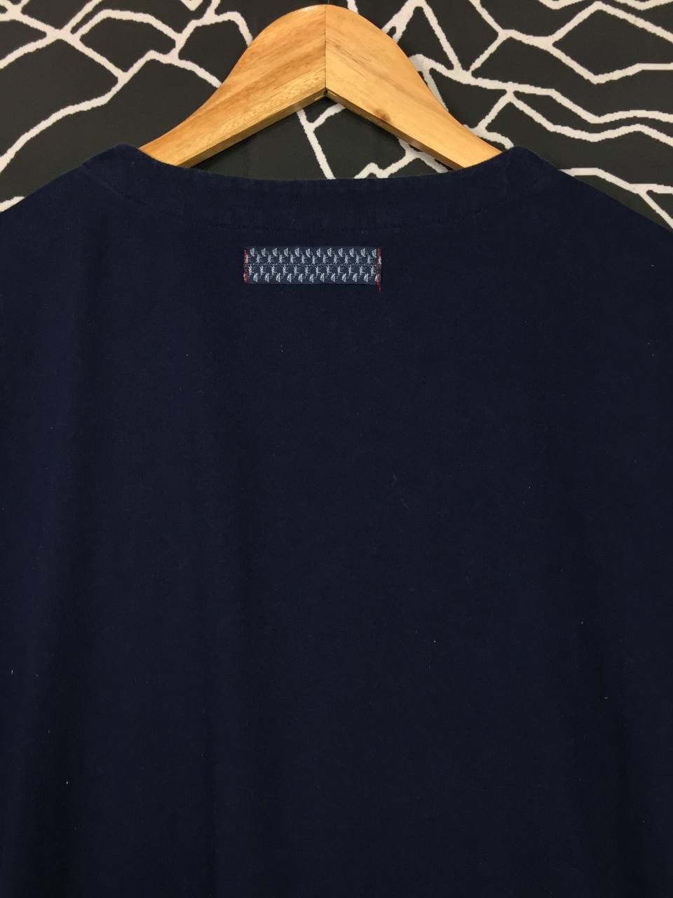 Bullet Noise Vtg Bullet Noise Japanese Traditional Sukajan Style Tee Size US M / EU 48-50 / 2 - 7 Thumbnail