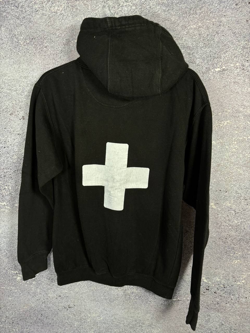 Places + Faces Places + Faces Black Hoodie Small Size US S / EU 44-46 / 1 - 7 Thumbnail