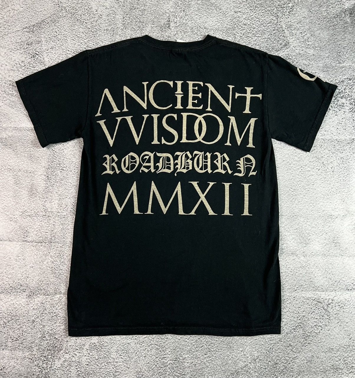 Band Tees × Vintage Ancient VVisdom merchandise T-shirt Size US S / EU 44-46 / 1 - 7 Thumbnail