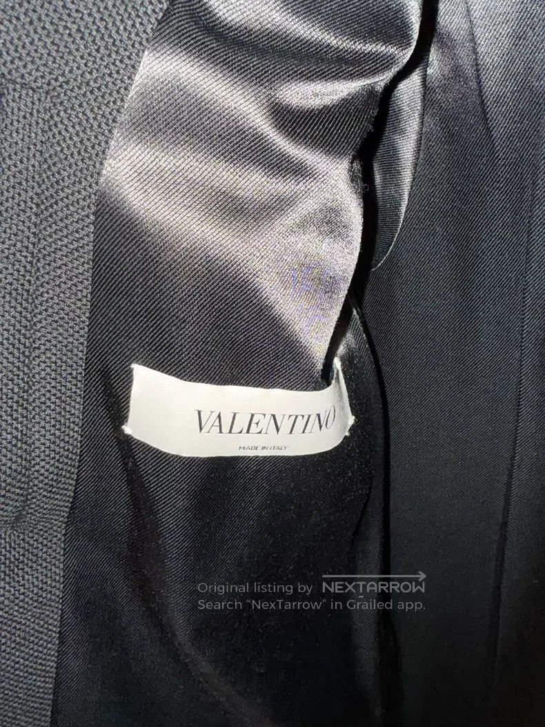 Valentino Valentino Wool coat Size US M / EU 48-50 / 2 - 4 Thumbnail