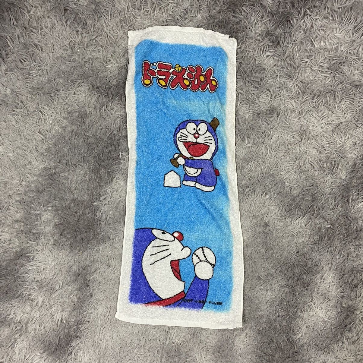 Anime Doraemon hand Towel Size ONE SIZE - 1 Thumbnail