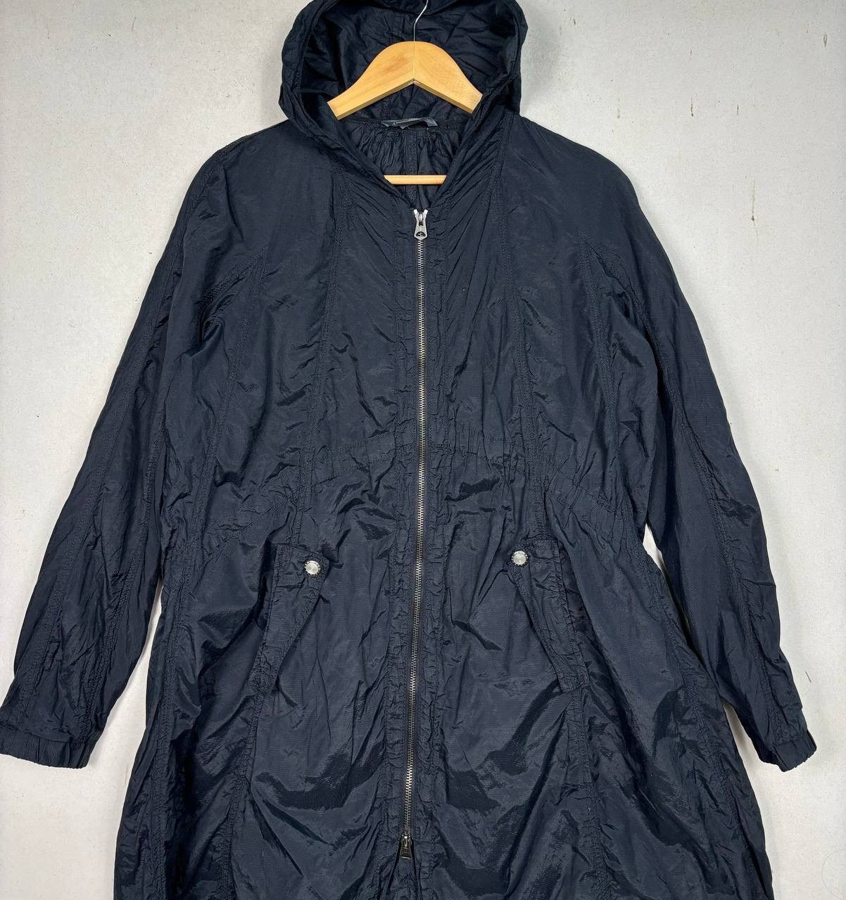 Armani Armani Exchange Raincoat Light Jacket Size S / US 4 / IT 40 - 3 Thumbnail