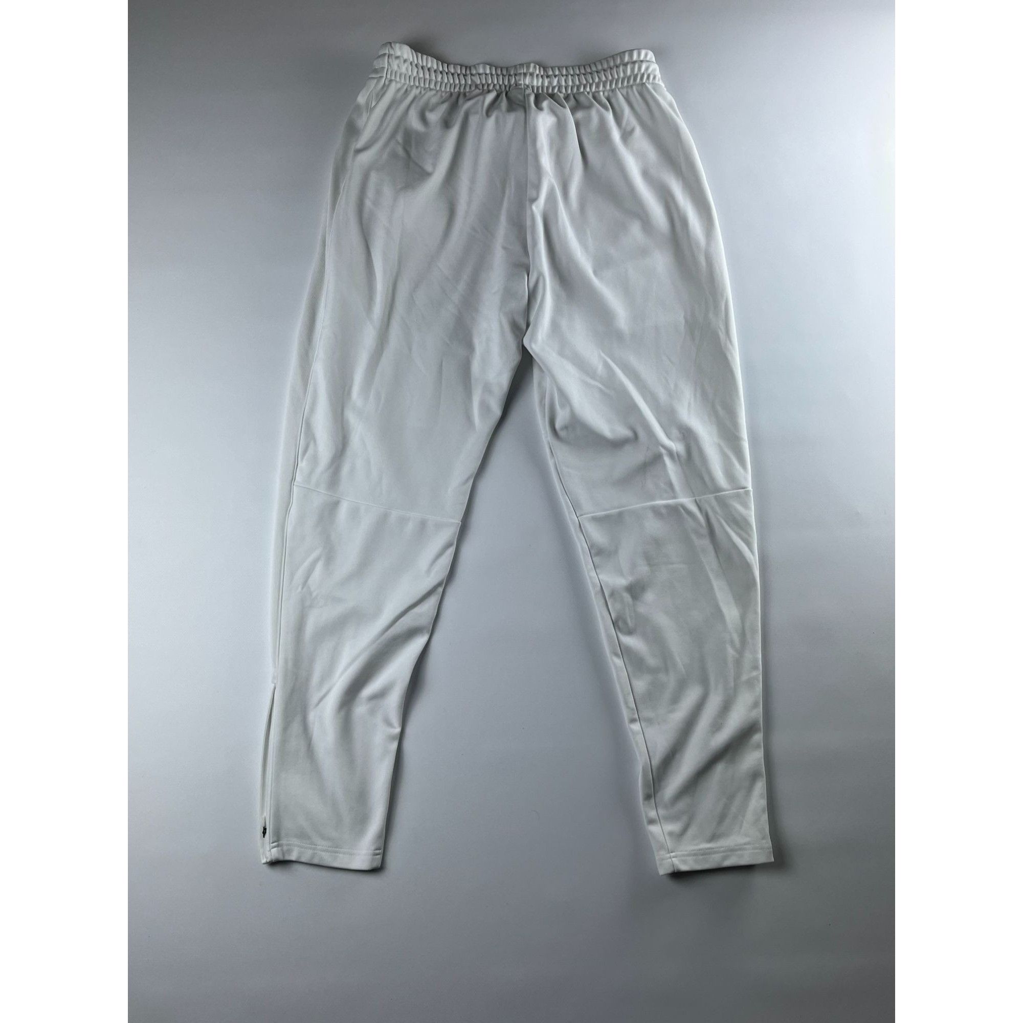 Nike × Vintage Nike Court White Track Pants Size US 33 - 7 Thumbnail