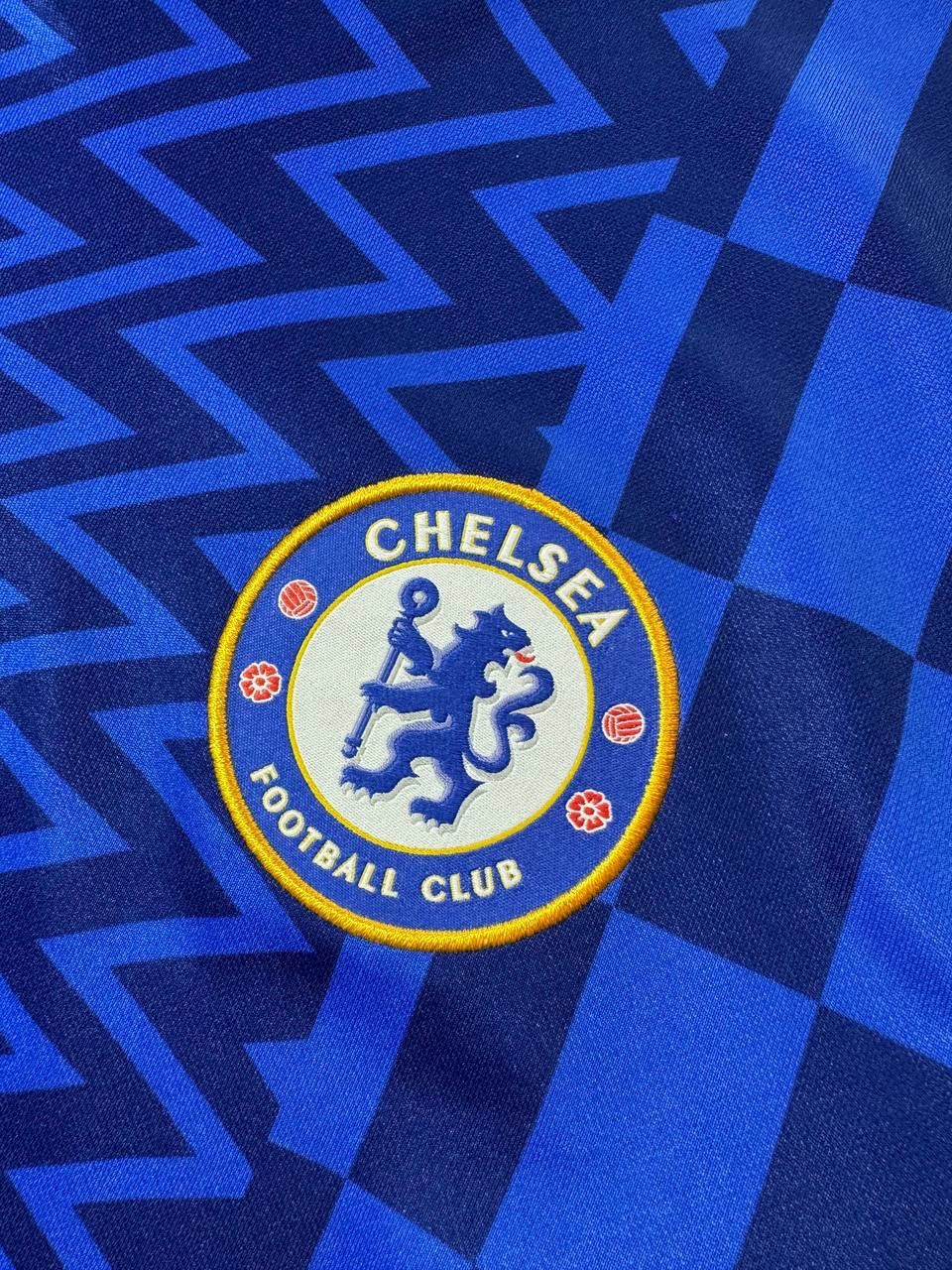 Nike Chelsea FC 2022/23 Nike Football T-shirt Soccer Jersey Men’s Size US M / EU 48-50 / 2 - 5 Thumbnail