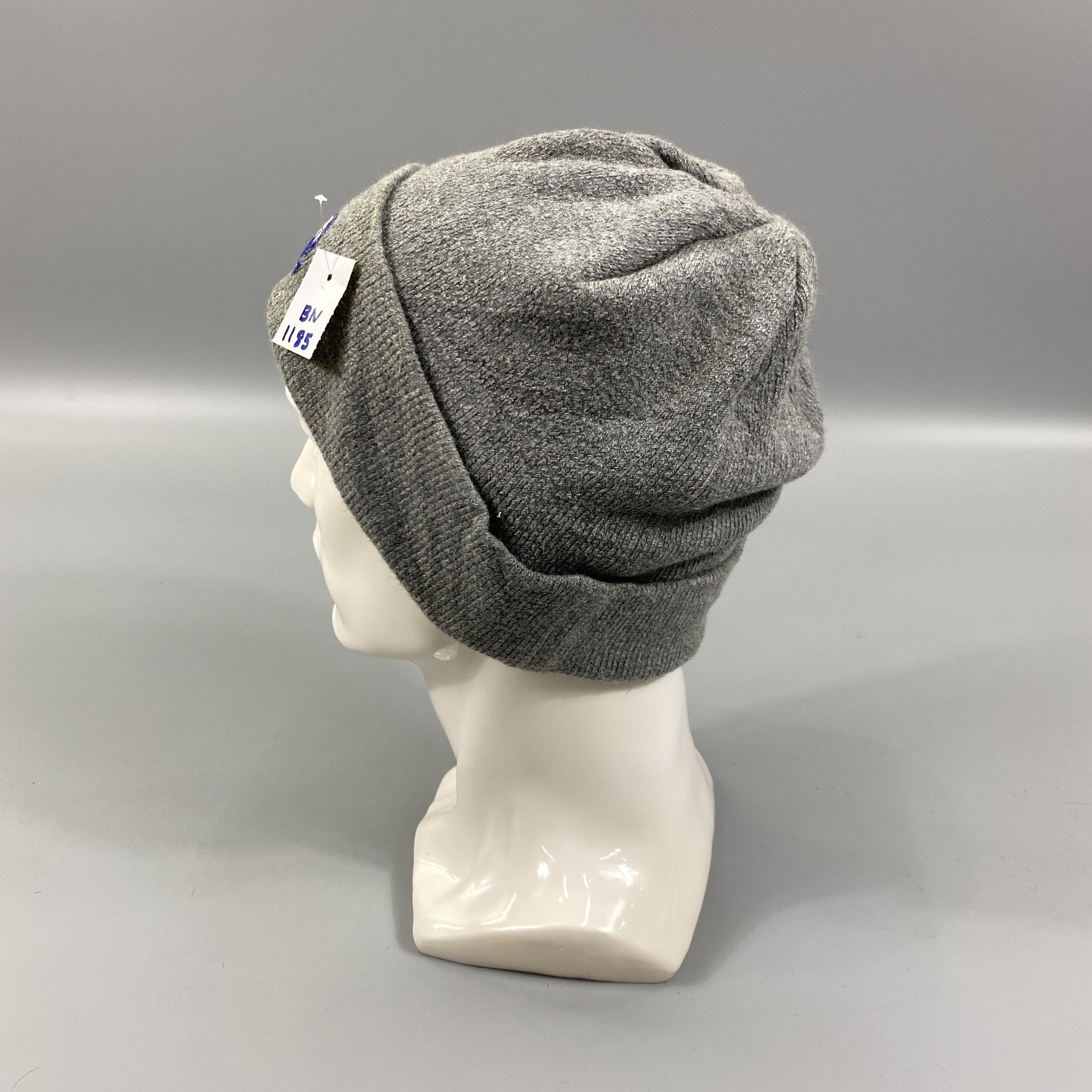 Champion Champion Small Logo Beanie Hats -BN1185 Size ONE SIZE - 2 Thumbnail