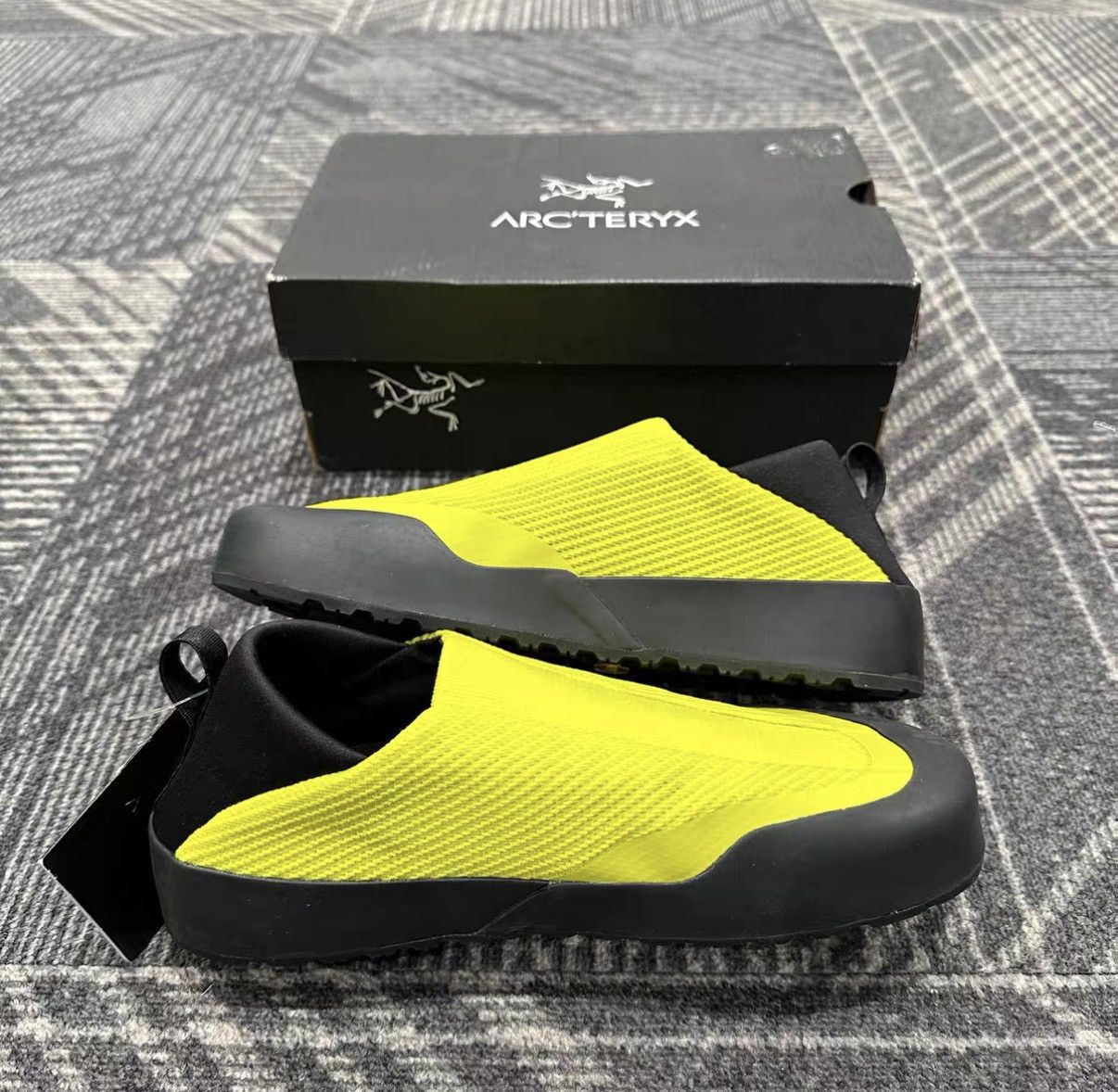 Arc'teryx Arc'teryx Kragg Low Casual Shoes J42 Size US 7.5 / IT 37.5 - 5 Thumbnail