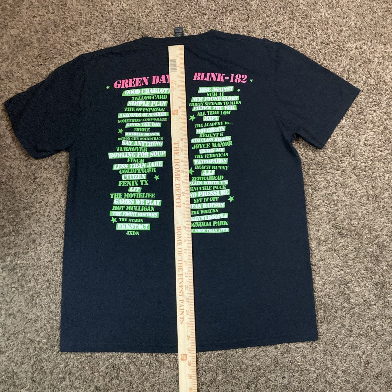 Other When We Were Young 2023 Festival T-Shirt Size Large Size US L / EU 52-54 / 3 - 6 Thumbnail
