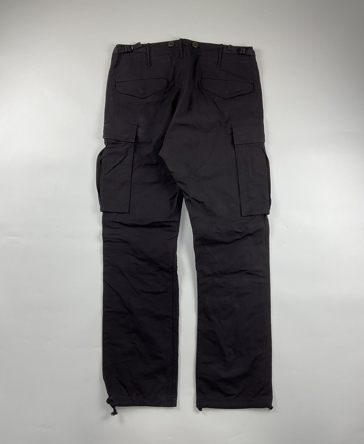 RRL Ralph Lauren Ralph Lauren RRL Ripstop Field Cargo Pants Size US 32 / EU 48 - 2 Thumbnail