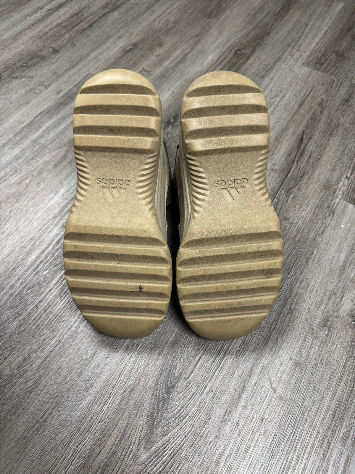 Yeezy adidas Yeezy Desert Boot Rock Size 10 Size US 10 / EU 43 - 7 Thumbnail