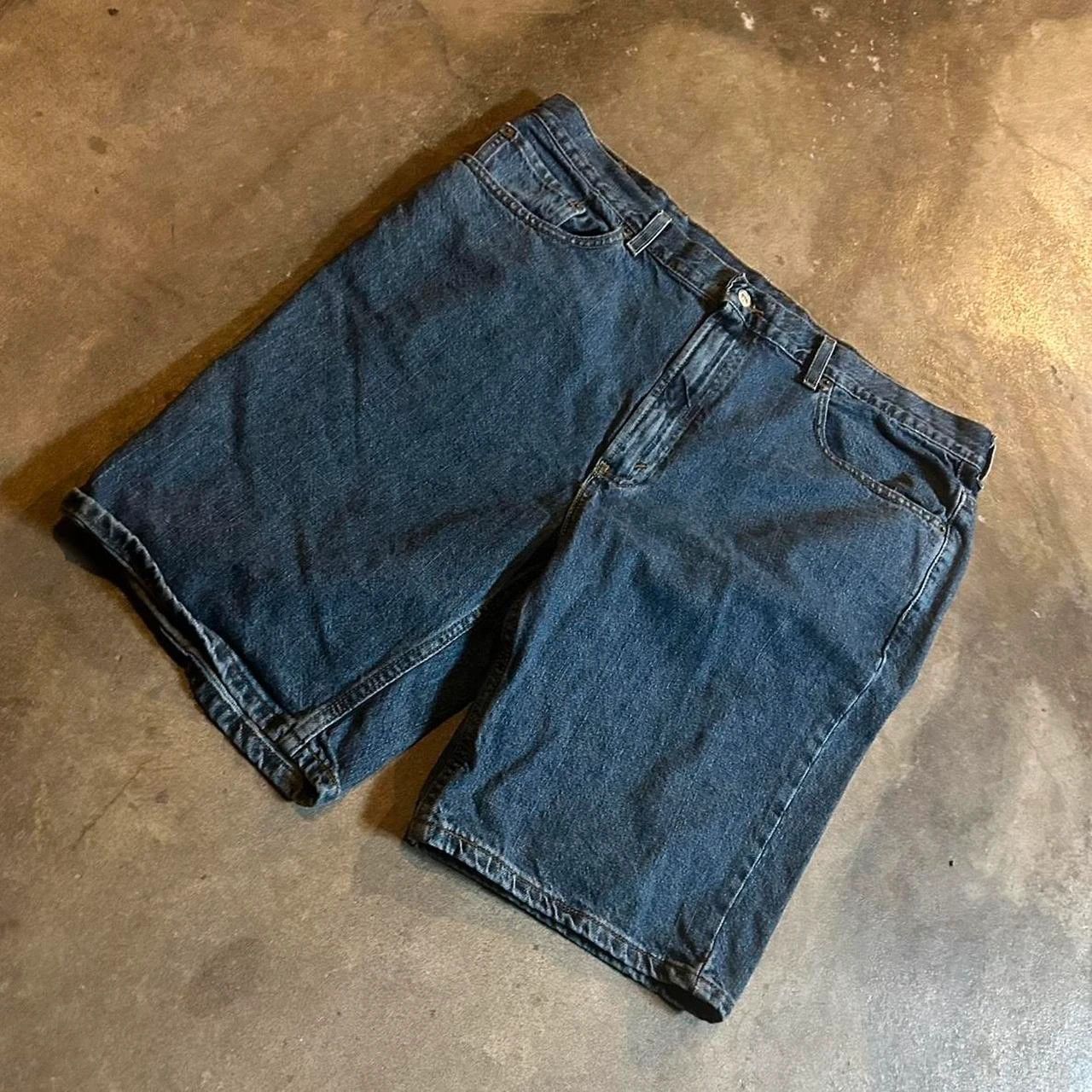 Levi's Vintage Clothing Vintage blue 505 Levi jorts Size US 40 / EU 56 - 1 Thumbnail