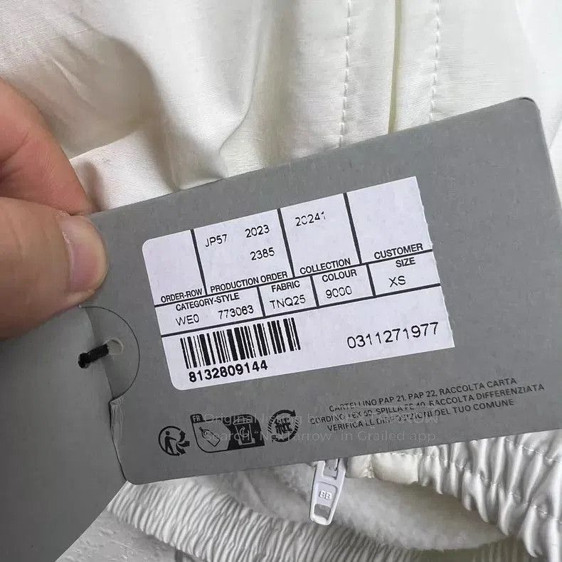 Balenciaga Balenciaga White Dragon Year Limited Jacket. Size US XS / EU 42 / 0 - 4 Thumbnail