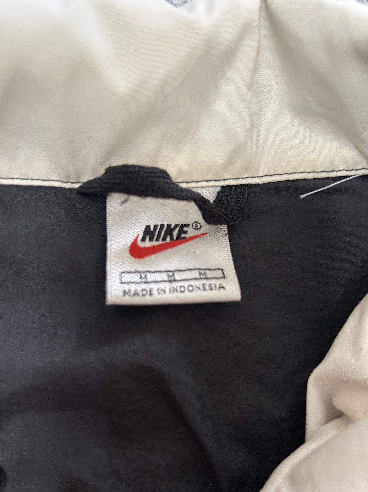 Nike Vintage 2008 nike jacket Size US M / EU 48-50 / 2 - 4 Thumbnail