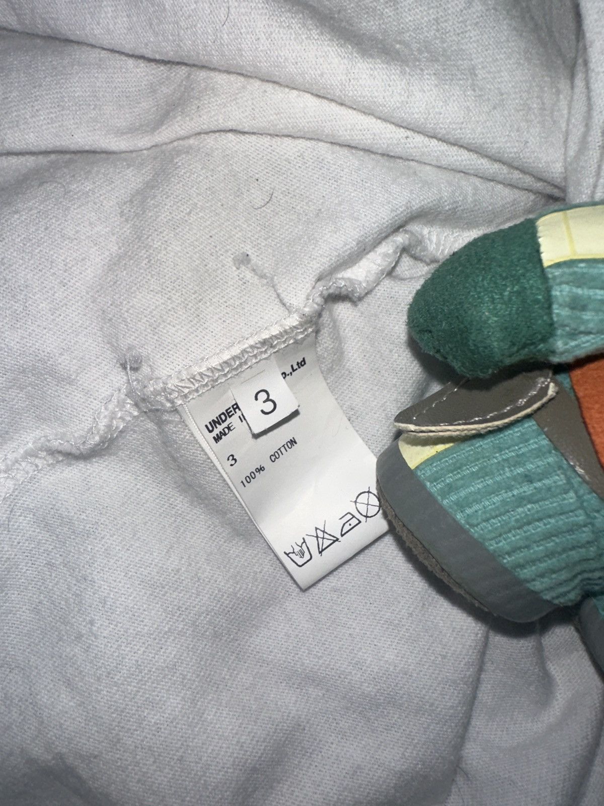 Undercover Undercover Step Inside Tee Size US L / EU 52-54 / 3 - 4 Thumbnail