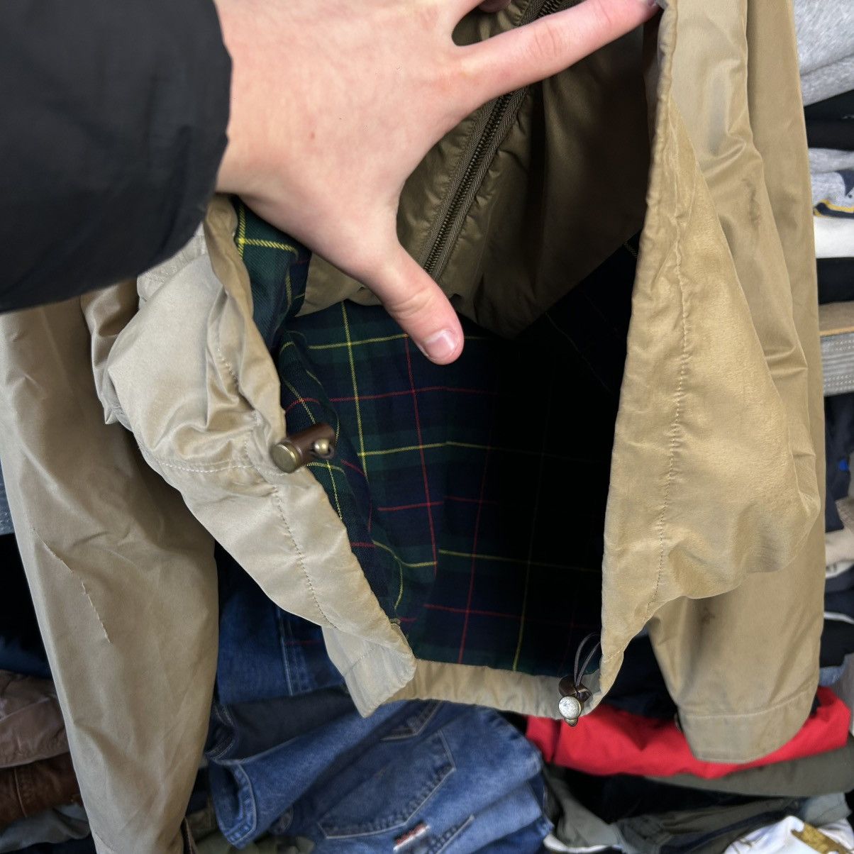 Polo Ralph Lauren Vintage Polo Ralph Lauren Harington 90’s Japan jacket Size US XL / EU 56 / 4 - 13 Thumbnail
