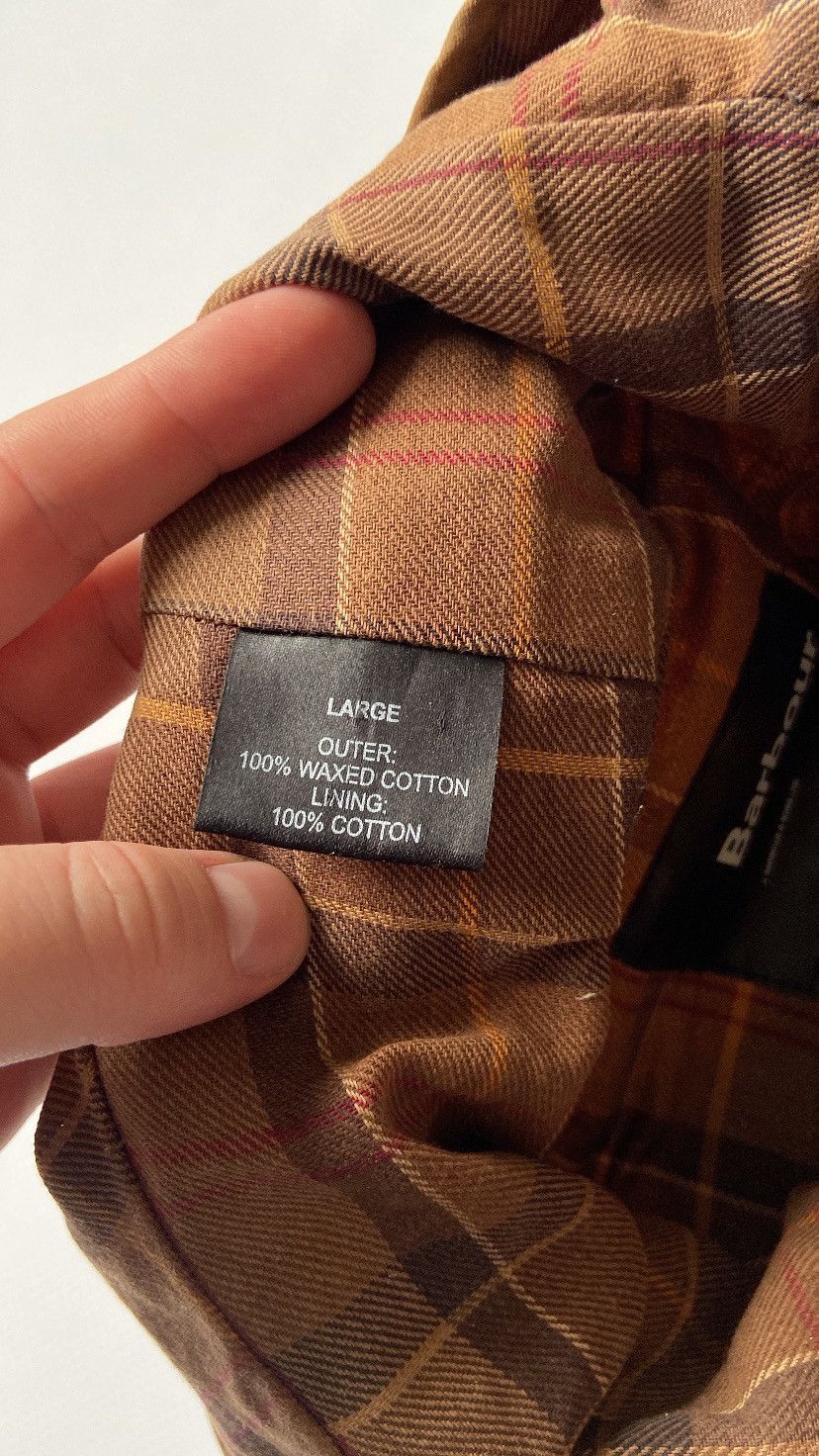 Barbour Barbour waxed bucket hat panama Size ONE SIZE - 8 Thumbnail