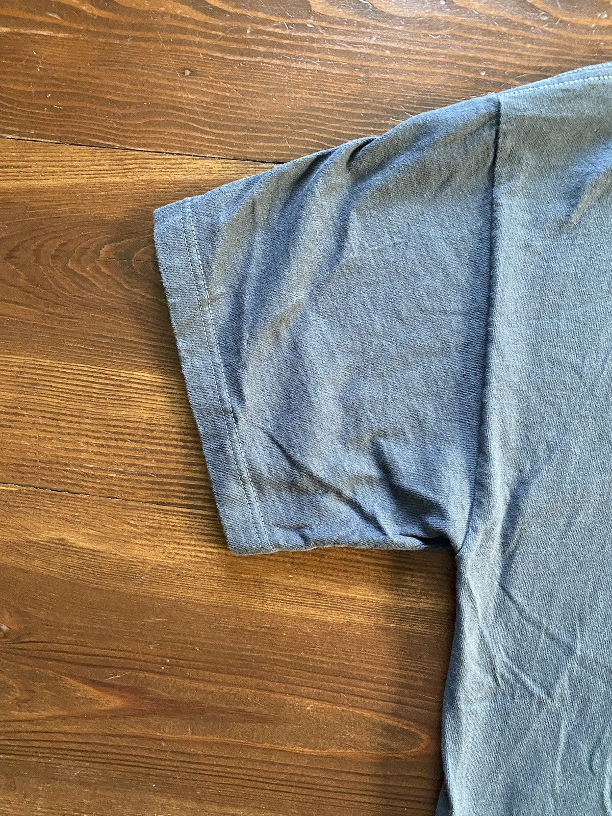 Vintage Vintage 2003 Y2K Orange County Chopper Double Sided Grey Tee Size US M / EU 48-50 / 2 - 15 Thumbnail