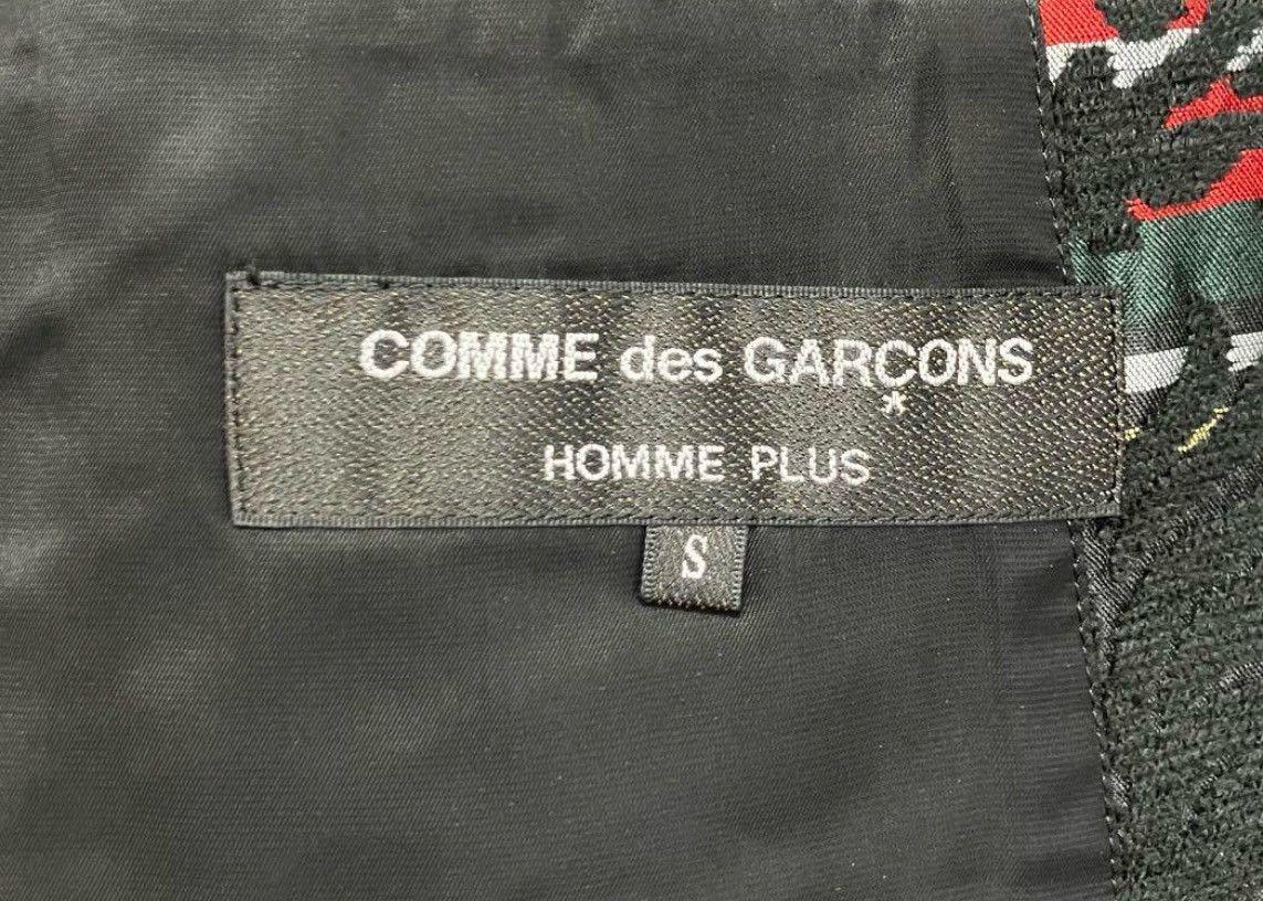 Comme des Garcons Comme Des Garçon 🇯🇵 A/W 2012 Blazer Jacket Size US S / EU 44-46 / 1 - 7 Thumbnail