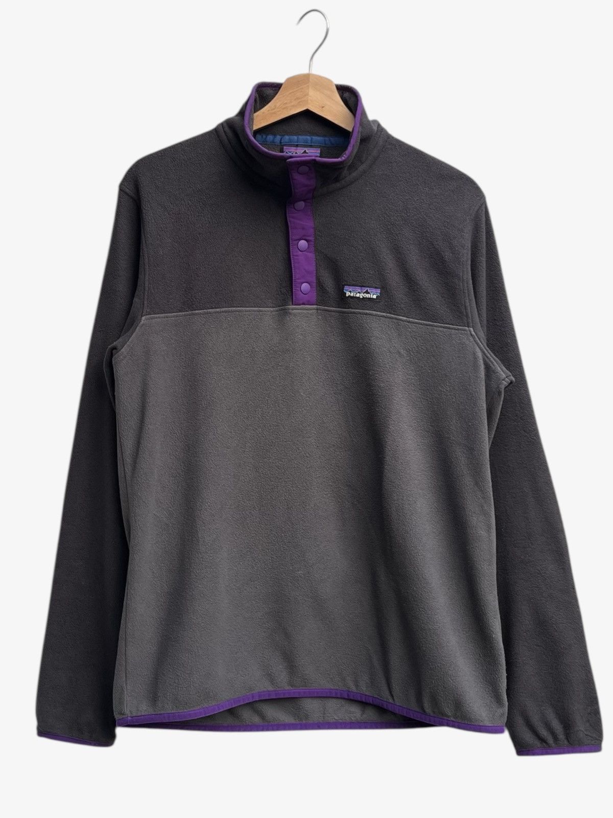 Patagonia Micro D Snap-T Pullover