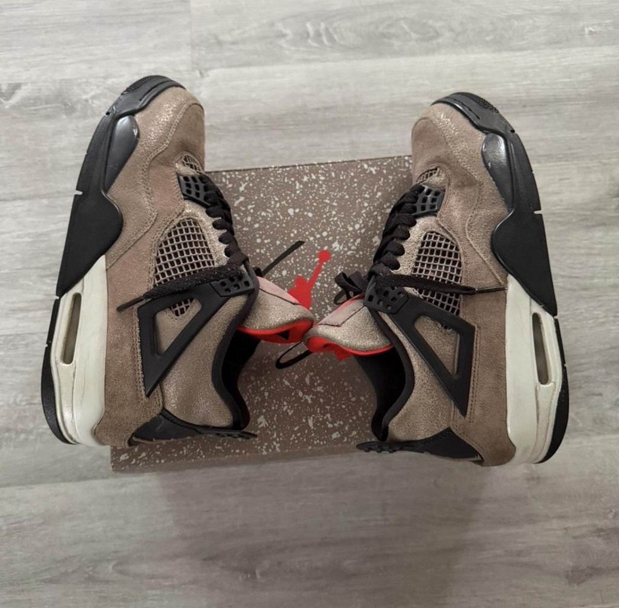 Jordan Brand Jordan 4 “Taupe Haze” Size US 8 / EU 41 - 2 Thumbnail