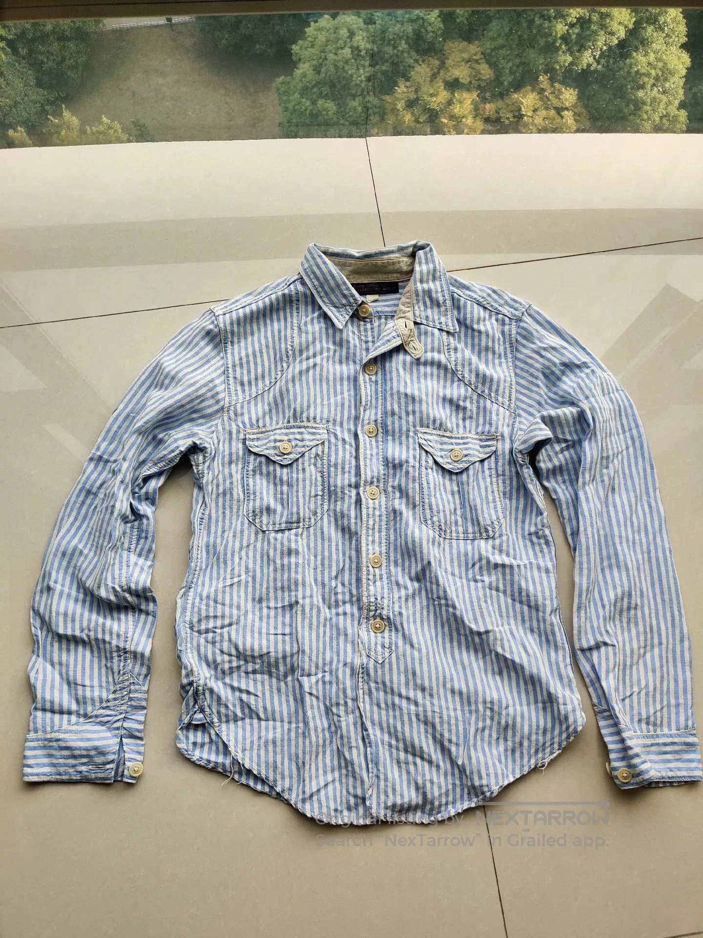 Freewheelers Bootleggers Freewheelers Style Shirt. Size US M / EU 48-50 / 2 - 2 Thumbnail