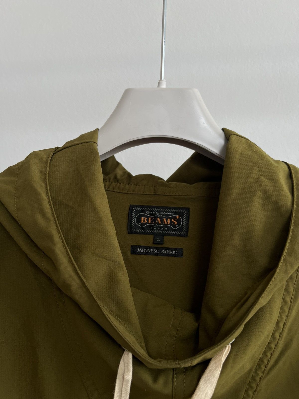 Beams Plus × Engineered Garments RARE Beams+ Japan Smock Jacket Size US XXL / EU 58 / 5 - 5 Thumbnail