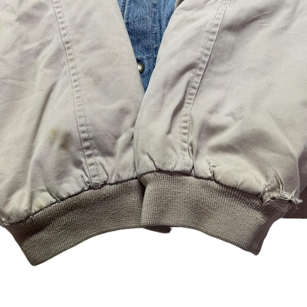 Disney × Vintage Vintage Donald Duck Denim Jacket Size US XXL / EU 58 / 5 - 5 Thumbnail