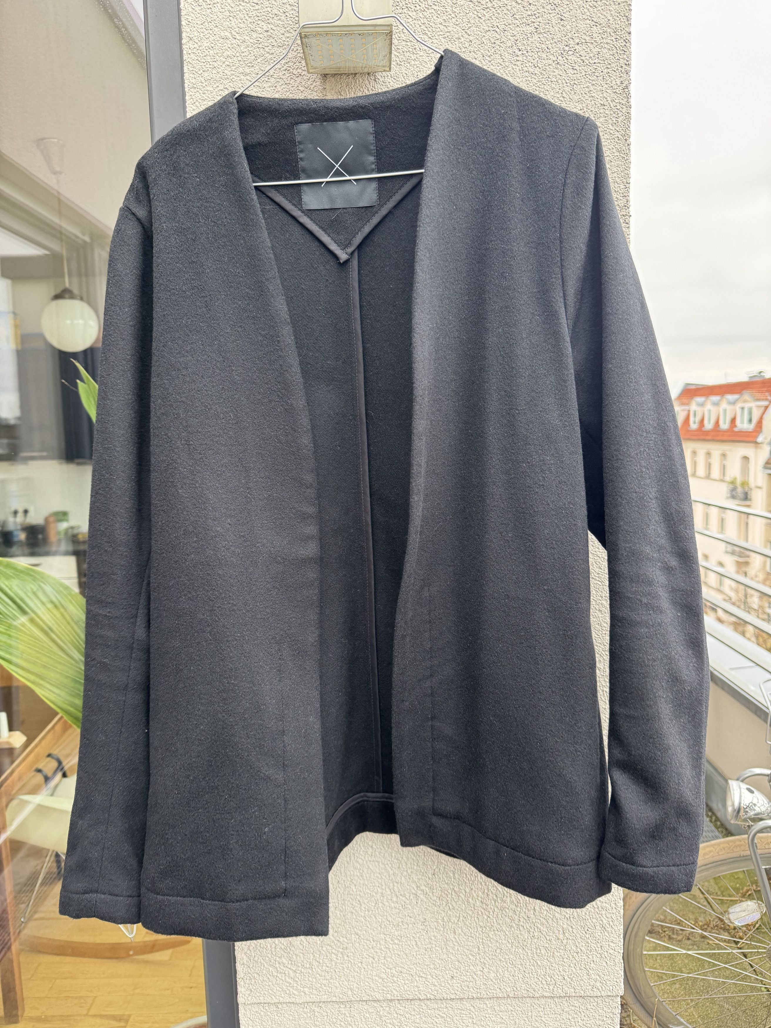 Other Nomen Nescio 306 Cashmere Jacket Size US S / EU 44-46 / 1 - 1 Thumbnail