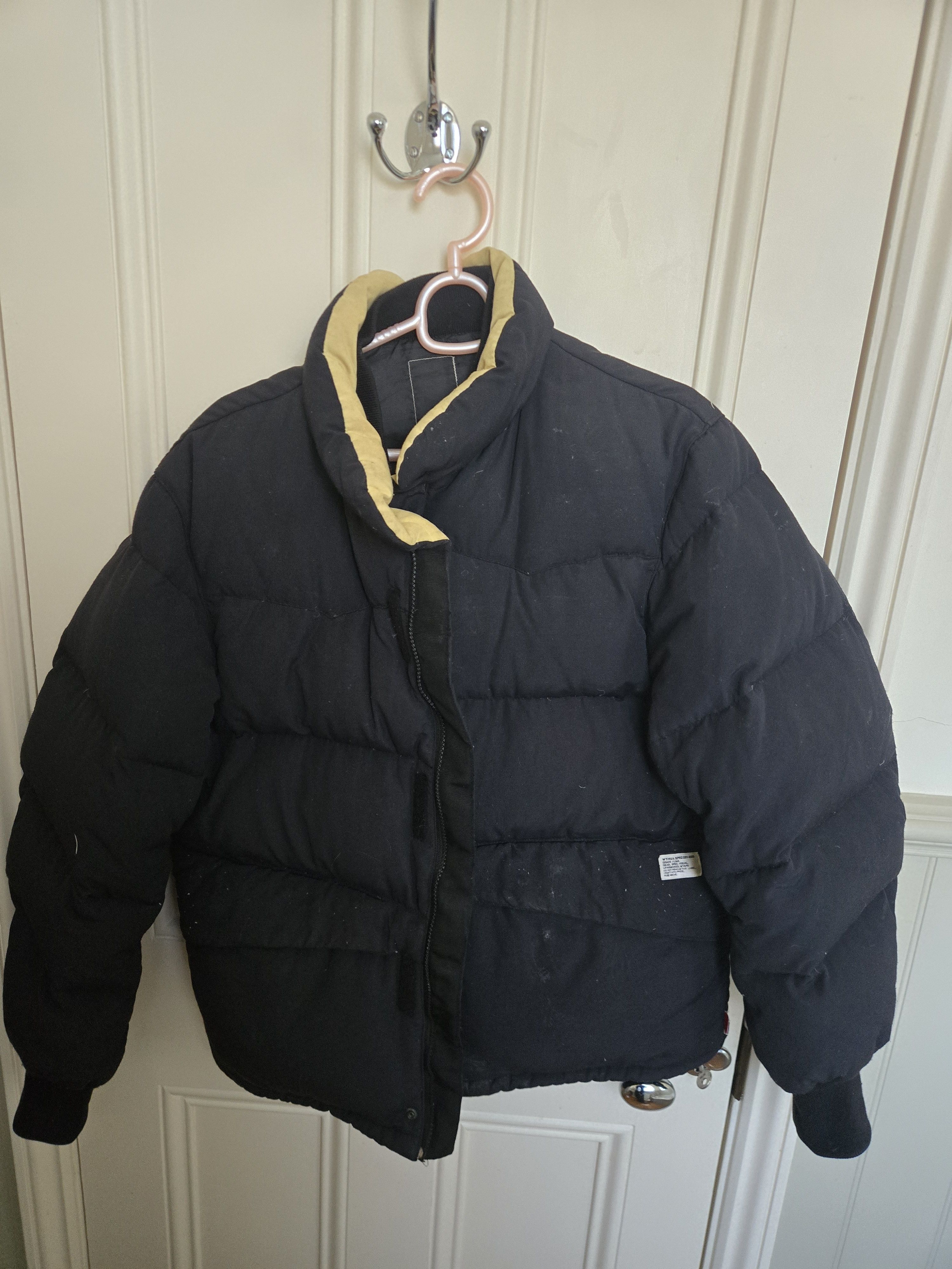 Wtaps WTAPS Goose Down Extreme Weather Puffer Size US M / EU 48-50 / 2 - 1 Thumbnail