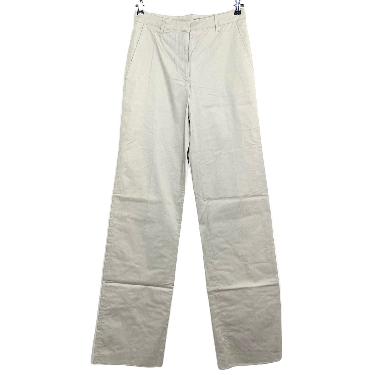 Barbara Bui Pantalon Léger Habillé Vintage 2000’s Barbara Bui (Initials) Size 26" / US 2 / IT 38 - 1 Thumbnail