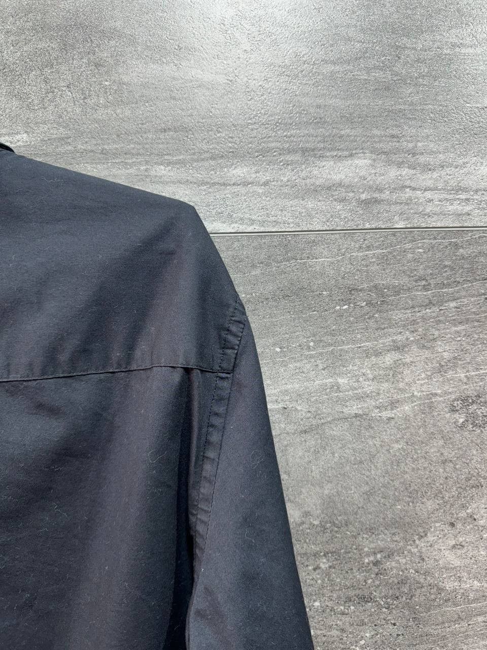 Allsaints × Japanese Brand Allsaints Riviera Longsleeve Shirt Size US L / EU 52-54 / 3 - 14 Thumbnail